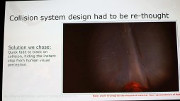 画像ギャラリー No.020のサムネイル画像 / ［GDC 2017］「Eagle Flight」が超高速でVR空間を飛ぶために気をつけていること