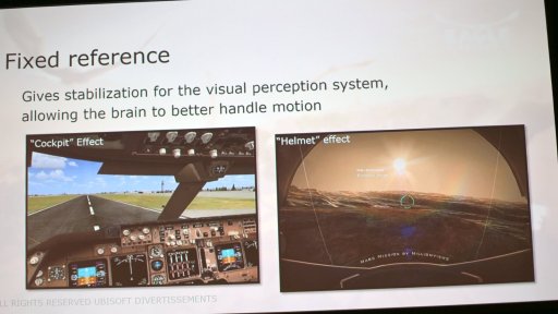 画像ギャラリー No.022のサムネイル画像 / ［GDC 2017］「Eagle Flight」が超高速でVR空間を飛ぶために気をつけていること