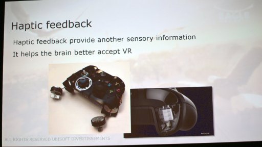 画像ギャラリー No.025のサムネイル画像 / ［GDC 2017］「Eagle Flight」が超高速でVR空間を飛ぶために気をつけていること