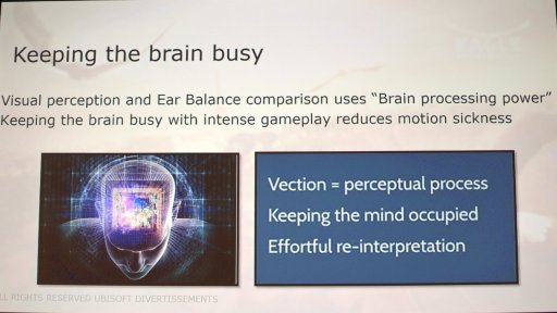 画像ギャラリー No.026のサムネイル画像 / ［GDC 2017］「Eagle Flight」が超高速でVR空間を飛ぶために気をつけていること