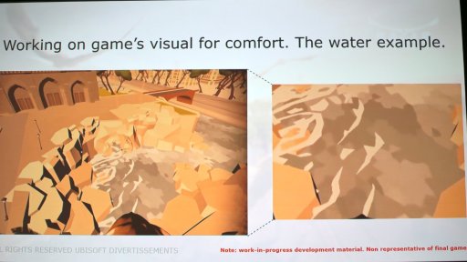 画像ギャラリー No.028のサムネイル画像 / ［GDC 2017］「Eagle Flight」が超高速でVR空間を飛ぶために気をつけていること