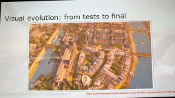 画像ギャラリー No.031のサムネイル画像 / ［GDC 2017］「Eagle Flight」が超高速でVR空間を飛ぶために気をつけていること