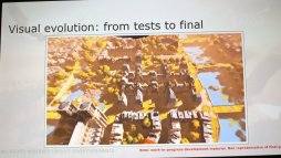画像ギャラリー No.032のサムネイル画像 / ［GDC 2017］「Eagle Flight」が超高速でVR空間を飛ぶために気をつけていること