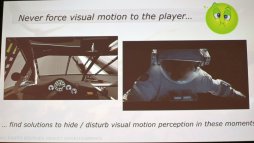 画像ギャラリー No.035のサムネイル画像 / ［GDC 2017］「Eagle Flight」が超高速でVR空間を飛ぶために気をつけていること