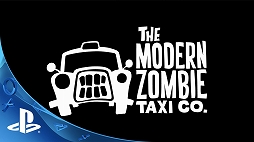 画像ギャラリー No.005のサムネイル画像 / PlayStation VR専用ゲーム「The Modern Zombie Taxi Co.」が発表。タクシードライバーになって脆いゾンビ達を運ぶ，おバカ系シミュレーター