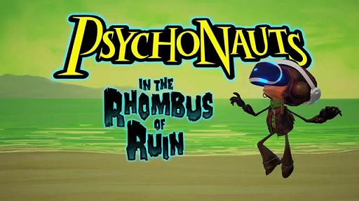 画像ギャラリー No.004のサムネイル画像 / Double Fine Productionsが「Full Throttle Remastered」やVRゲーム「Psychonauts: In the Rhombus of Ruin」などを続々とアナウンス