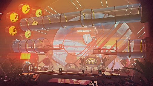 画像ギャラリー No.006のサムネイル画像 / Double Fine Productionsが「Full Throttle Remastered」やVRゲーム「Psychonauts: In the Rhombus of Ruin」などを続々とアナウンス