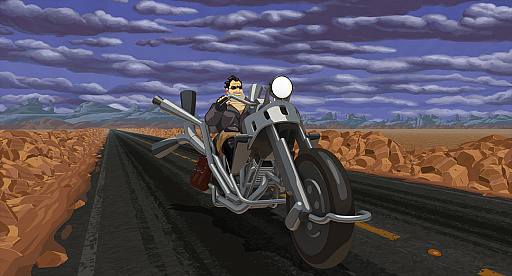 画像ギャラリー No.001のサムネイル画像 / 22年の時を経てリバイバルされたLucasArtsの集大成的アドベンチャー作品のHD版「Full Throttle Remastered」が発売