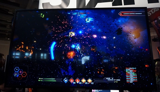 画像ギャラリー No.001のサムネイル画像 / 「MGS」や「ReCore」に携わる実力派スタジオの新作「Dead Star」は，分かりやすいシステムと底知れない奥深さを兼ね揃えたトップビューシューターだ