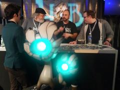 Torchlightの開発元による新作アドベンチャーゲーム「Hob」が，PlayStation 4向けにもリリース決定