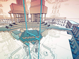 ［E3 2019］6年半にも及ぶ個人開発が続けられたパズルゲーム「Manifold Garden」がいよいよ年内にリリース