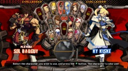 画像ギャラリー No.005のサムネイル画像 / Magino Drive，PC版「GUILTY GEAR Xrd -SIGN-」を20％オフで販売