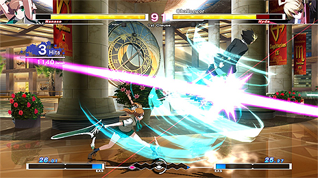 画像ギャラリー No.009のサムネイル画像 / PC版「UNDER NIGHT IN-BIRTH Exe:Late」の配信はSteamで7月13日スタート