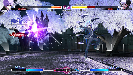 画像ギャラリー No.010のサムネイル画像 / PC版「UNDER NIGHT IN-BIRTH Exe:Late」の配信はSteamで7月13日スタート