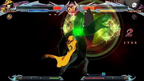 画像ギャラリー No.012のサムネイル画像 / PC版「BLAZBLUE CHRONOPHANTASMA EXTEND」がSteamで配信開始。購入特典は追加DLCとオリジナルサウンドトラック