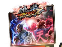 ジャパン アミューズメント エキスポ2016で「鉄拳」や「機動戦士ガンダム EXVS」の最新作がお披露目に。バンナムのブース情報が公開