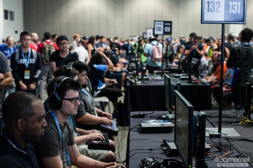 画像ギャラリー No.001のサムネイル画像 / ［EVO2016］ポッ拳で日本人の殿様選手が優勝。鉄拳7FR部門は韓国のSaint選手，スマブラWii U部門はカナダのAlly選手が優勝。熱戦続くEVO2日目まとめ