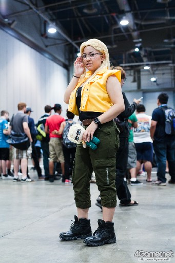 画像ギャラリー No.005のサムネイル画像 / ［EVO2016］ポッ拳で日本人の殿様選手が優勝。鉄拳7FR部門は韓国のSaint選手，スマブラWii U部門はカナダのAlly選手が優勝。熱戦続くEVO2日目まとめ