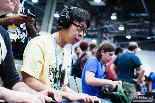 画像ギャラリー No.007のサムネイル画像 / ［EVO2016］ポッ拳で日本人の殿様選手が優勝。鉄拳7FR部門は韓国のSaint選手，スマブラWii U部門はカナダのAlly選手が優勝。熱戦続くEVO2日目まとめ
