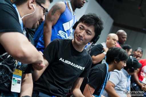 画像ギャラリー No.009のサムネイル画像 / ［EVO2016］ポッ拳で日本人の殿様選手が優勝。鉄拳7FR部門は韓国のSaint選手，スマブラWii U部門はカナダのAlly選手が優勝。熱戦続くEVO2日目まとめ