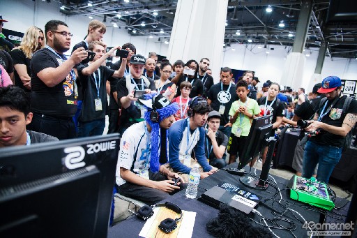 画像ギャラリー No.010のサムネイル画像 / ［EVO2016］ポッ拳で日本人の殿様選手が優勝。鉄拳7FR部門は韓国のSaint選手，スマブラWii U部門はカナダのAlly選手が優勝。熱戦続くEVO2日目まとめ