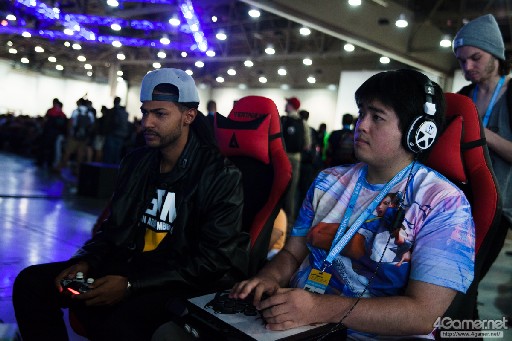 画像ギャラリー No.011のサムネイル画像 / ［EVO2016］ポッ拳で日本人の殿様選手が優勝。鉄拳7FR部門は韓国のSaint選手，スマブラWii U部門はカナダのAlly選手が優勝。熱戦続くEVO2日目まとめ