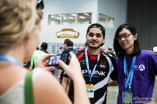 画像ギャラリー No.012のサムネイル画像 / ［EVO2016］ポッ拳で日本人の殿様選手が優勝。鉄拳7FR部門は韓国のSaint選手，スマブラWii U部門はカナダのAlly選手が優勝。熱戦続くEVO2日目まとめ