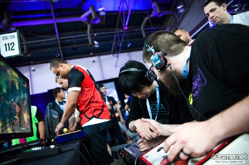 画像ギャラリー No.014のサムネイル画像 / ［EVO2016］ポッ拳で日本人の殿様選手が優勝。鉄拳7FR部門は韓国のSaint選手，スマブラWii U部門はカナダのAlly選手が優勝。熱戦続くEVO2日目まとめ