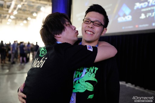 画像ギャラリー No.015のサムネイル画像 / ［EVO2016］ポッ拳で日本人の殿様選手が優勝。鉄拳7FR部門は韓国のSaint選手，スマブラWii U部門はカナダのAlly選手が優勝。熱戦続くEVO2日目まとめ