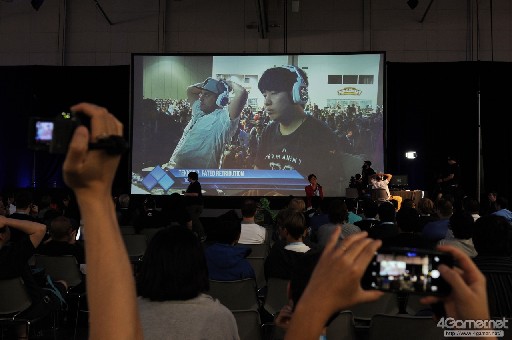 画像ギャラリー No.016のサムネイル画像 / ［EVO2016］ポッ拳で日本人の殿様選手が優勝。鉄拳7FR部門は韓国のSaint選手，スマブラWii U部門はカナダのAlly選手が優勝。熱戦続くEVO2日目まとめ