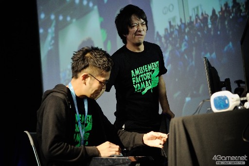 画像ギャラリー No.017のサムネイル画像 / ［EVO2016］ポッ拳で日本人の殿様選手が優勝。鉄拳7FR部門は韓国のSaint選手，スマブラWii U部門はカナダのAlly選手が優勝。熱戦続くEVO2日目まとめ