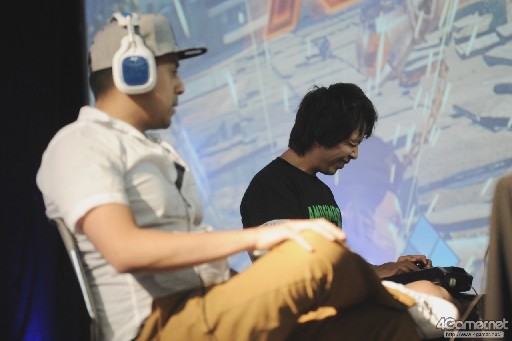 画像ギャラリー No.018のサムネイル画像 / ［EVO2016］ポッ拳で日本人の殿様選手が優勝。鉄拳7FR部門は韓国のSaint選手，スマブラWii U部門はカナダのAlly選手が優勝。熱戦続くEVO2日目まとめ