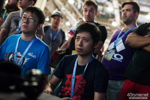 画像ギャラリー No.020のサムネイル画像 / ［EVO2016］ポッ拳で日本人の殿様選手が優勝。鉄拳7FR部門は韓国のSaint選手，スマブラWii U部門はカナダのAlly選手が優勝。熱戦続くEVO2日目まとめ