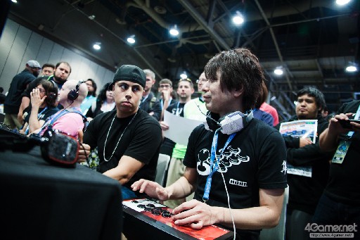 画像ギャラリー No.029のサムネイル画像 / ［EVO2016］ポッ拳で日本人の殿様選手が優勝。鉄拳7FR部門は韓国のSaint選手，スマブラWii U部門はカナダのAlly選手が優勝。熱戦続くEVO2日目まとめ