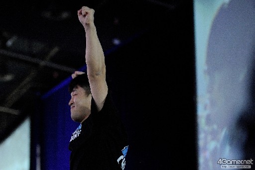 画像ギャラリー No.032のサムネイル画像 / ［EVO2016］ポッ拳で日本人の殿様選手が優勝。鉄拳7FR部門は韓国のSaint選手，スマブラWii U部門はカナダのAlly選手が優勝。熱戦続くEVO2日目まとめ