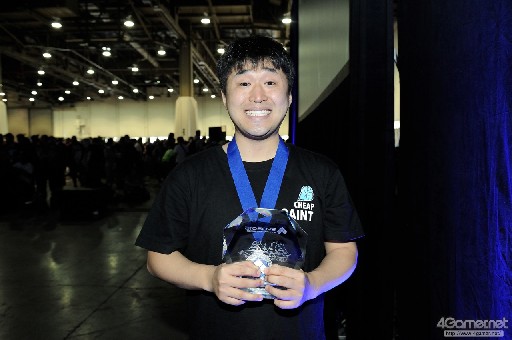 画像ギャラリー No.037のサムネイル画像 / ［EVO2016］ポッ拳で日本人の殿様選手が優勝。鉄拳7FR部門は韓国のSaint選手，スマブラWii U部門はカナダのAlly選手が優勝。熱戦続くEVO2日目まとめ