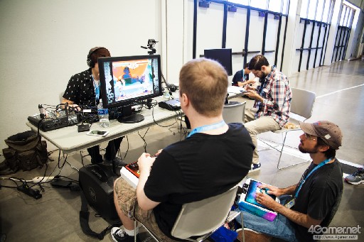画像ギャラリー No.039のサムネイル画像 / ［EVO2016］ポッ拳で日本人の殿様選手が優勝。鉄拳7FR部門は韓国のSaint選手，スマブラWii U部門はカナダのAlly選手が優勝。熱戦続くEVO2日目まとめ
