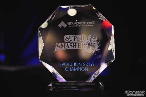 画像ギャラリー No.047のサムネイル画像 / ［EVO2016］ポッ拳で日本人の殿様選手が優勝。鉄拳7FR部門は韓国のSaint選手，スマブラWii U部門はカナダのAlly選手が優勝。熱戦続くEVO2日目まとめ