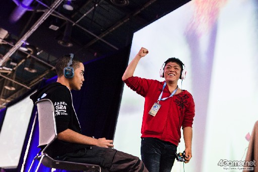 画像ギャラリー No.054のサムネイル画像 / ［EVO2016］ポッ拳で日本人の殿様選手が優勝。鉄拳7FR部門は韓国のSaint選手，スマブラWii U部門はカナダのAlly選手が優勝。熱戦続くEVO2日目まとめ