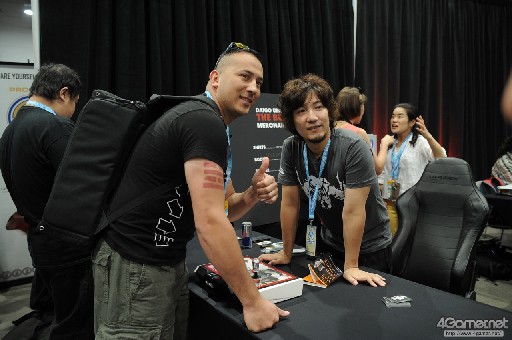 画像ギャラリー No.061のサムネイル画像 / ［EVO2016］ポッ拳で日本人の殿様選手が優勝。鉄拳7FR部門は韓国のSaint選手，スマブラWii U部門はカナダのAlly選手が優勝。熱戦続くEVO2日目まとめ