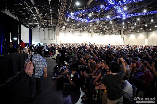 画像ギャラリー No.065のサムネイル画像 / ［EVO2016］ポッ拳で日本人の殿様選手が優勝。鉄拳7FR部門は韓国のSaint選手，スマブラWii U部門はカナダのAlly選手が優勝。熱戦続くEVO2日目まとめ