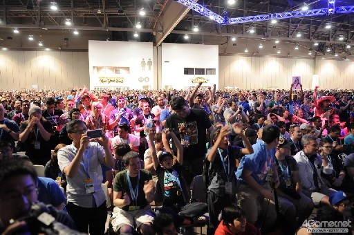 画像ギャラリー No.067のサムネイル画像 / ［EVO2016］ポッ拳で日本人の殿様選手が優勝。鉄拳7FR部門は韓国のSaint選手，スマブラWii U部門はカナダのAlly選手が優勝。熱戦続くEVO2日目まとめ