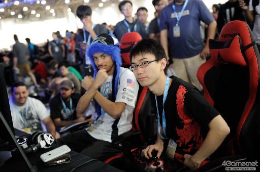 画像ギャラリー No.068のサムネイル画像 / ［EVO2016］ポッ拳で日本人の殿様選手が優勝。鉄拳7FR部門は韓国のSaint選手，スマブラWii U部門はカナダのAlly選手が優勝。熱戦続くEVO2日目まとめ