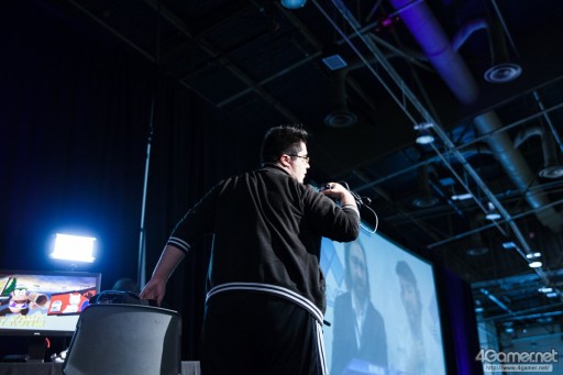 画像ギャラリー No.071のサムネイル画像 / ［EVO2016］ポッ拳で日本人の殿様選手が優勝。鉄拳7FR部門は韓国のSaint選手，スマブラWii U部門はカナダのAlly選手が優勝。熱戦続くEVO2日目まとめ