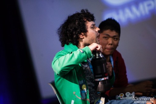 画像ギャラリー No.080のサムネイル画像 / ［EVO2016］ポッ拳で日本人の殿様選手が優勝。鉄拳7FR部門は韓国のSaint選手，スマブラWii U部門はカナダのAlly選手が優勝。熱戦続くEVO2日目まとめ