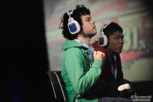 画像ギャラリー No.081のサムネイル画像 / ［EVO2016］ポッ拳で日本人の殿様選手が優勝。鉄拳7FR部門は韓国のSaint選手，スマブラWii U部門はカナダのAlly選手が優勝。熱戦続くEVO2日目まとめ