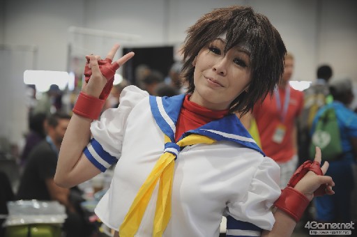 画像ギャラリー No.082のサムネイル画像 / ［EVO2016］ポッ拳で日本人の殿様選手が優勝。鉄拳7FR部門は韓国のSaint選手，スマブラWii U部門はカナダのAlly選手が優勝。熱戦続くEVO2日目まとめ