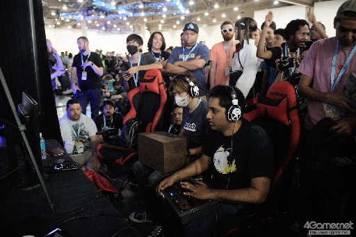 画像ギャラリー No.085のサムネイル画像 / ［EVO2016］ポッ拳で日本人の殿様選手が優勝。鉄拳7FR部門は韓国のSaint選手，スマブラWii U部門はカナダのAlly選手が優勝。熱戦続くEVO2日目まとめ