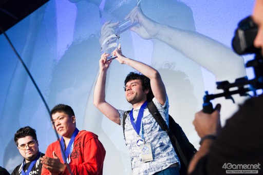 画像ギャラリー No.090のサムネイル画像 / ［EVO2016］ポッ拳で日本人の殿様選手が優勝。鉄拳7FR部門は韓国のSaint選手，スマブラWii U部門はカナダのAlly選手が優勝。熱戦続くEVO2日目まとめ