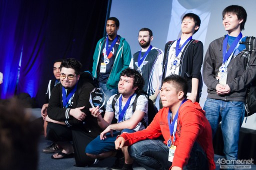 画像ギャラリー No.091のサムネイル画像 / ［EVO2016］ポッ拳で日本人の殿様選手が優勝。鉄拳7FR部門は韓国のSaint選手，スマブラWii U部門はカナダのAlly選手が優勝。熱戦続くEVO2日目まとめ